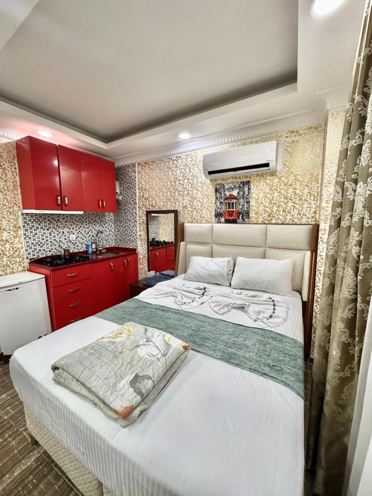 Hagia Sophia Apartment Otel Istanboel Buitenkant foto