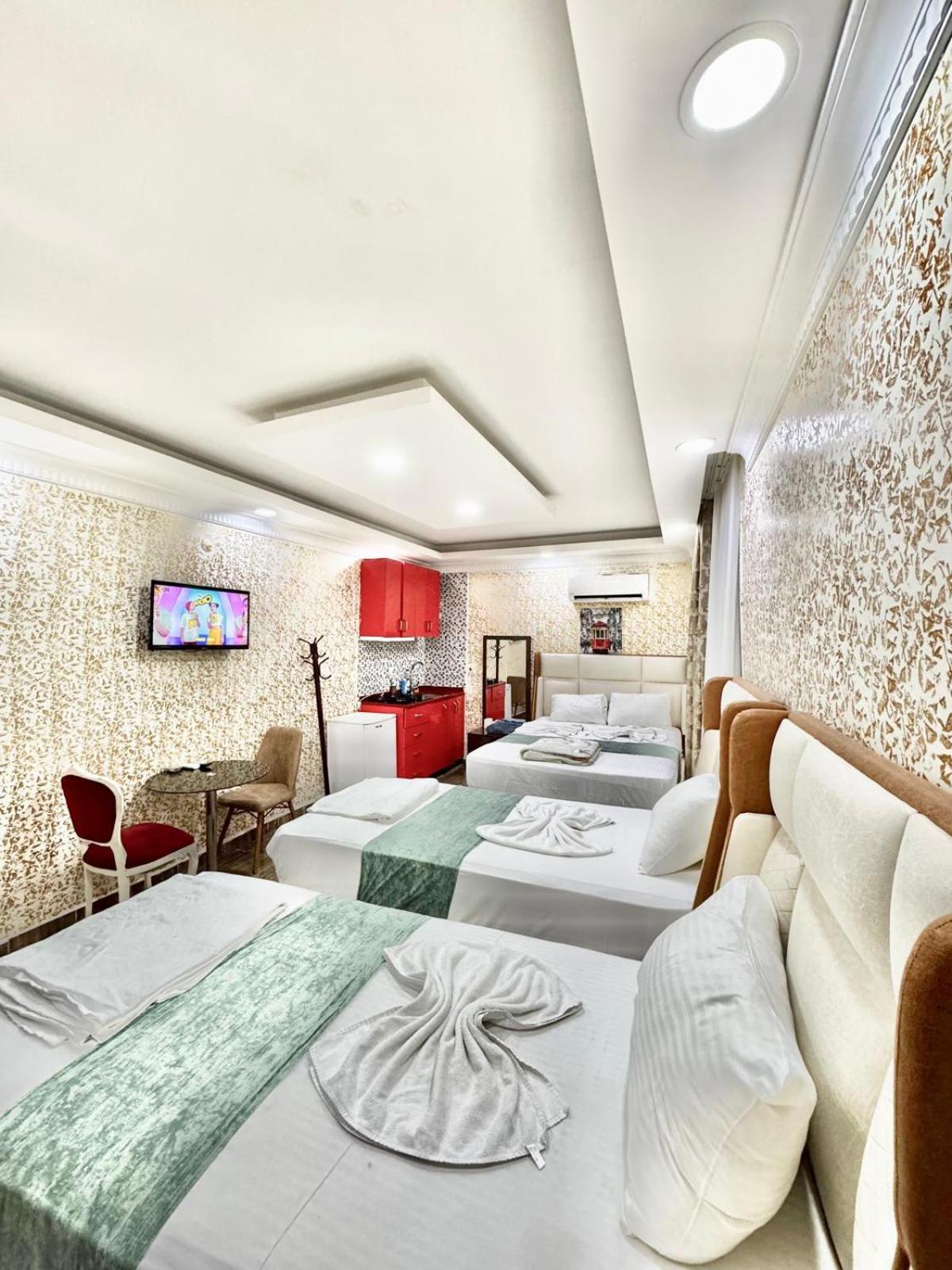 Hagia Sophia Apartment Otel Istanboel Buitenkant foto